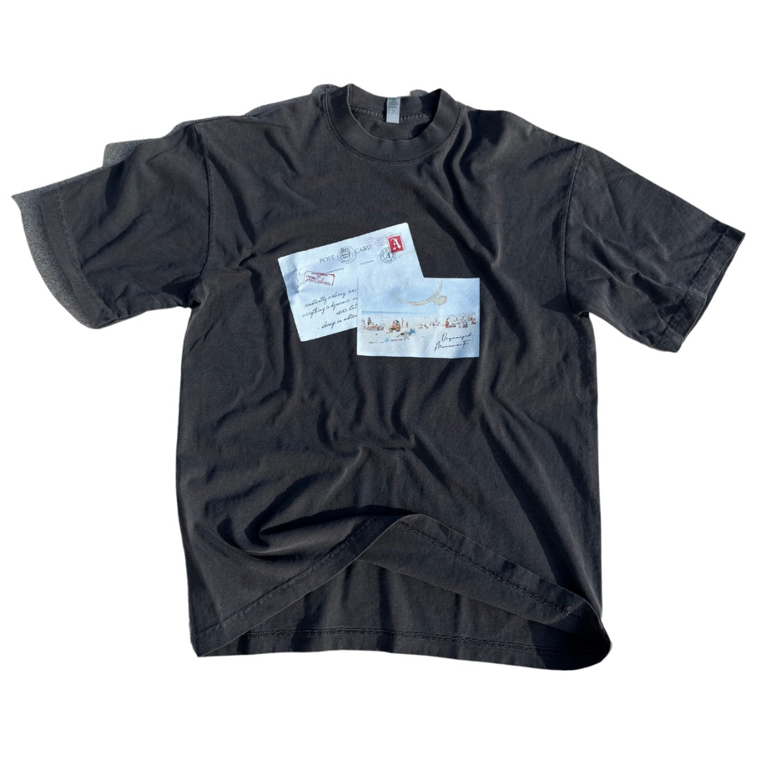 Post card Tee